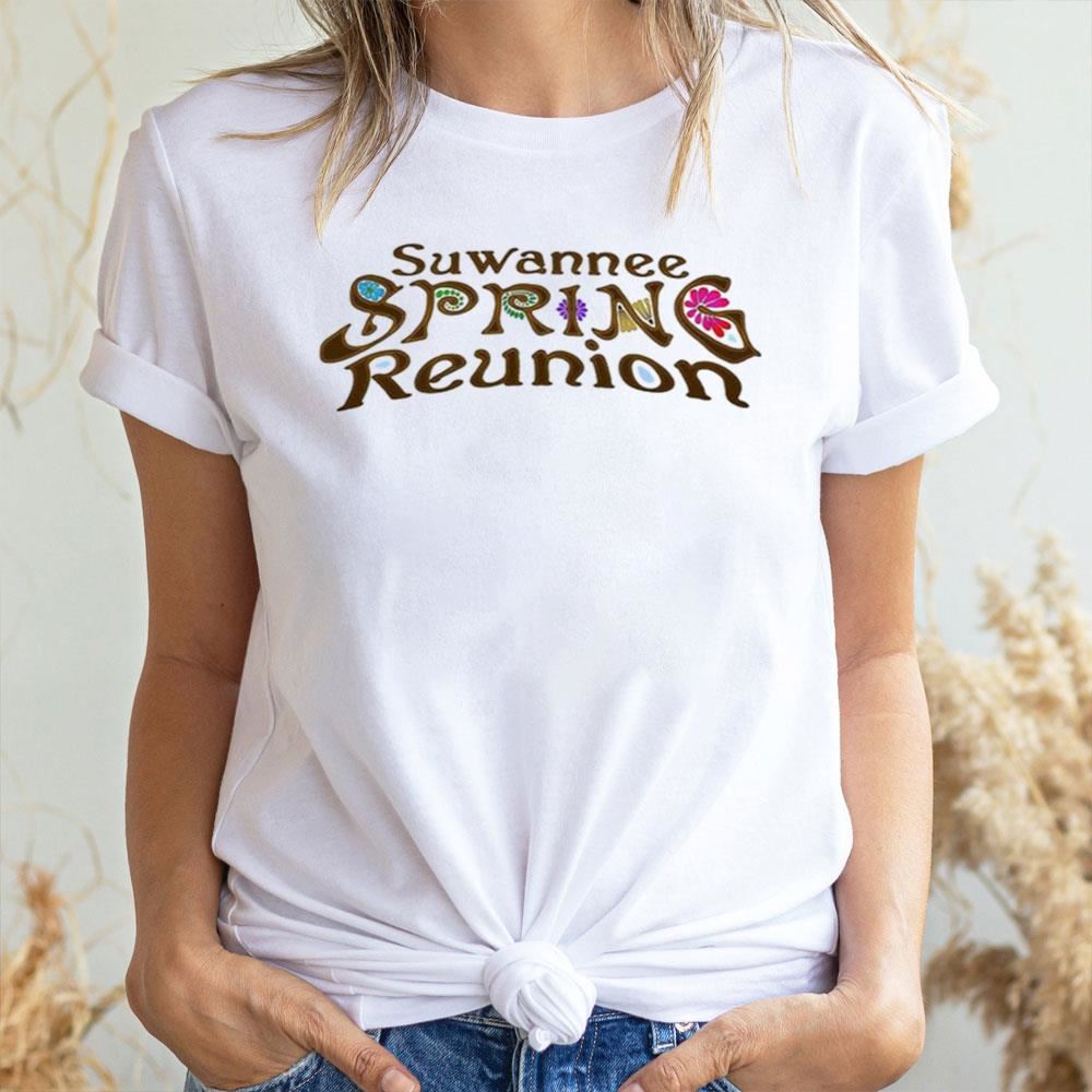 2023 Suwannee Spring Reunion Awesome Shirts